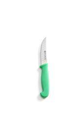 HACCP peeler knife 9cm - green HENDI 842218