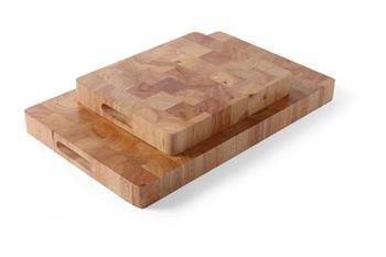 HACCP wooden board - GN 1/2 HENDI 506912