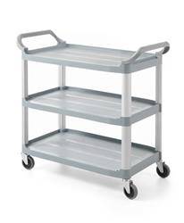 HENDI 3-shelf waiter cart 877937