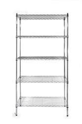 HENDI 5-shelf storage rack 812204