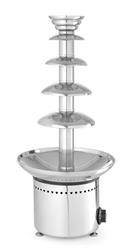 HENDI 5-tier chocolate fountain 274156