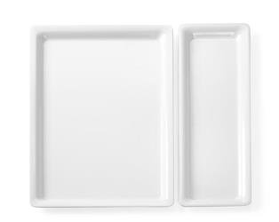 HENDI 566053 GN 2/4 melamine banquet tray