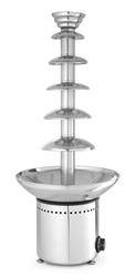 HENDI 6-tier chocolate fountain 274163