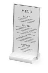 HENDI 663776 Menu card holder 663776