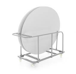 HENDI 811221 catering table cart