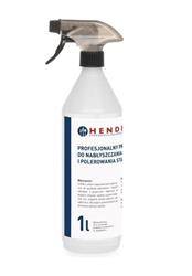 HENDI 979716 professional steel shine and polishing agent