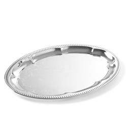 HENDI oval serving tray 496206