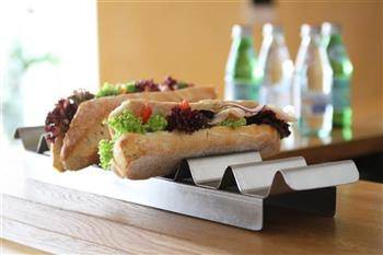 HENDI sandwich display stand 429419