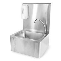 HENDI touchless kitchen sink 810309