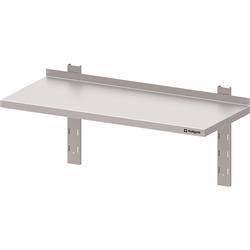 Hanging shelf, adjustable,single 1100x300x400 mm STALGAST MEBLE 981753110