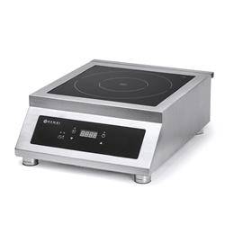 Induction stove model 5000 D XL HENDI 239322