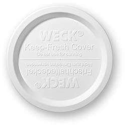 Keep Fresh Weck 120 mm lid, 5 pcs. TOM-GAST code: WE-K120