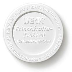 Keep Fresh Weck 40 mm lid, 5 pcs. TOM-GAST code: WE-K40