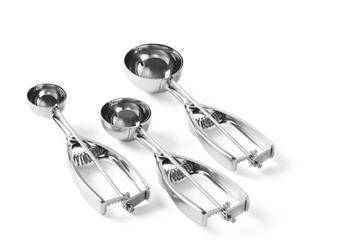 Kitchen Line 1/20l stainless steel scoop - blister HENDI 572313