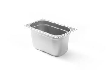 Kitchen Line GN container, stainless steel, 1/4-100mm HENDI 806531