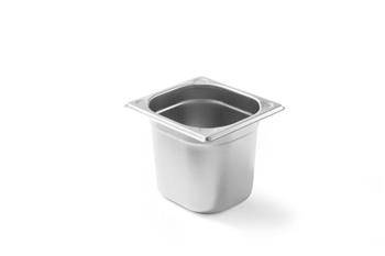 Kitchen Line GN container, stainless steel, 1/6-100mm HENDI 806630