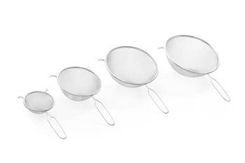 Kitchen Line sieve with handles - diameter 120mm HENDI 635001