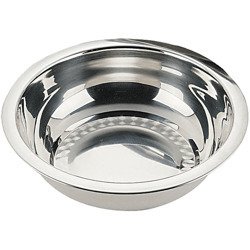Kitchen bowl, steel, polished, O 550 mm, V 19 l 082550 STALGAST