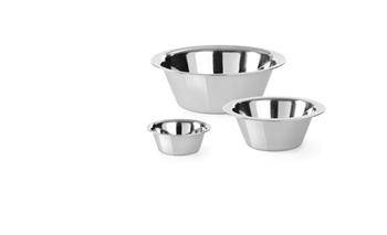 Kitchen bowl with rim - 1.3l HENDI 530207