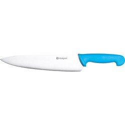Kitchen knife, HACCP, blue, L 250 mm 281254 STALGAST