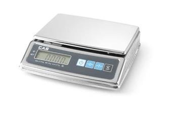 Kitchen scale with legalization 2 kg HENDI 580271