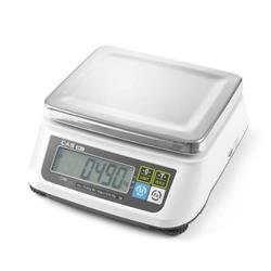 Kitchen scale with legalization 30kg HENDI 580424