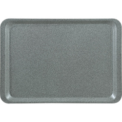 Laminated tray, anthracite, matt, GN 1/1 STALGAST 414532