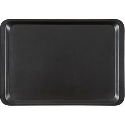 Laminated tray, matte black, GN 1/1 STALGAST 414533