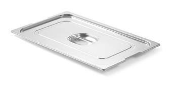 Lid for Profi Line 1/1 GN containers with cut-out for handles HENDI 804209