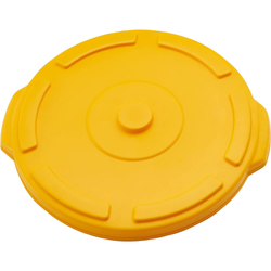Lid for container, Thor, V 38 l, yellow STALGAST 068045