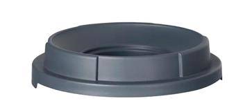 Lid with opening for 120L round container 691038 HENDI 691052