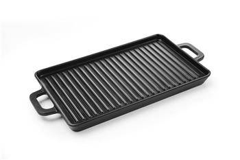 Little Chef black melamine rectangular roasting pan, 320x162x(H)20 HENDI 564516