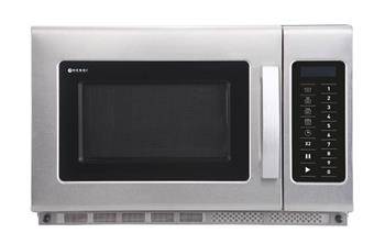 MICROWAVE OVEN WITH PROGRAMMABLE 1800W | HENDI 281369