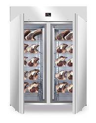 Meat seasoning cabinet 2-door 1500l INOX NEW2020 HENDI 991734