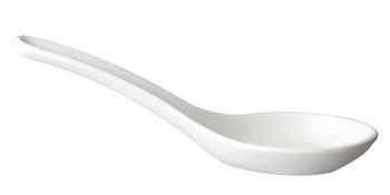 Melamine appetizer spoon 135x45 mm HENDI 566534