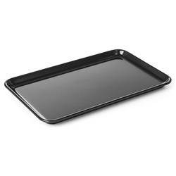 Melamine display tray black, 350x240x17 mm HENDI 569207