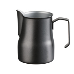 Milk frothing jug, black, V 0.35 l STALGAST 376035