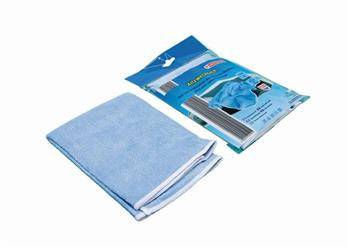 Multi-purpose microfiber cleaning cloth 40x40 cm HENDI 1272