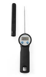 Multifunctional thermometer with probe HENDI 271162