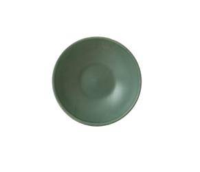 Nourish Andorra Green shallow bowl 200ml Churchill | RBGNBSB61