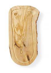 Olive wood serving board, with groove 300x210x(H)18 | HENDI 505199