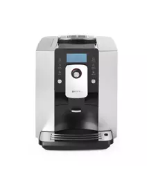 One Touch Automatic Coffee Maker, Silver HENDI 208984