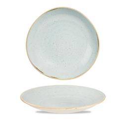 Organic shaped bowl Duck Egg Blue Churchill | SDESOGB11