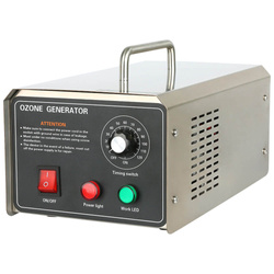 Ozone generator, steel, 10000 mg/h STALGAST 691640