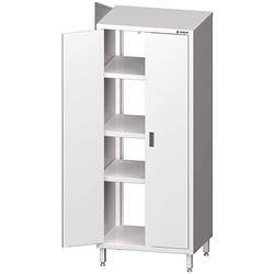 Pass-through cabinet,hinged doors 1000x600x2000 mm STALGAST MEBLE 981556100