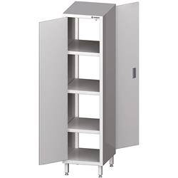 Pass-through cabinet,hinged doors 400x500x2000 mm STALGAST MEBLE 981515040