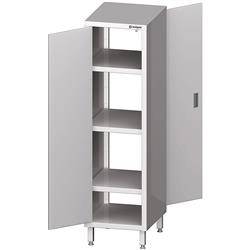 Pass-through cabinet,hinged doors 600x700x1800 mm STALGAST MEBLE 981507060