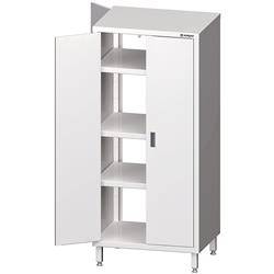 Pass-through cabinet,swing doors 700x600x1800 mm STALGAST MEBLE 981546070