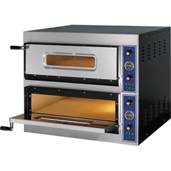 Pizza oven, E-Start Line, 2x6x32 cm STALGAST 781312