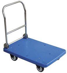 Platform cart with folding handle HENDI 810514